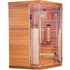 Infrasauna Belatrix Cedr Superior 3/4 Exclusive, NOVINKA