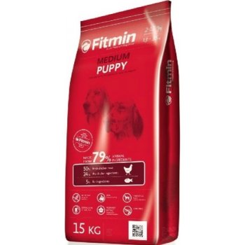 Fitmin Medium Puppy 15 kg