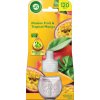 Air Wick tekutá náplň do elektrického prístroja Marakuja a tropické mango 19 ml