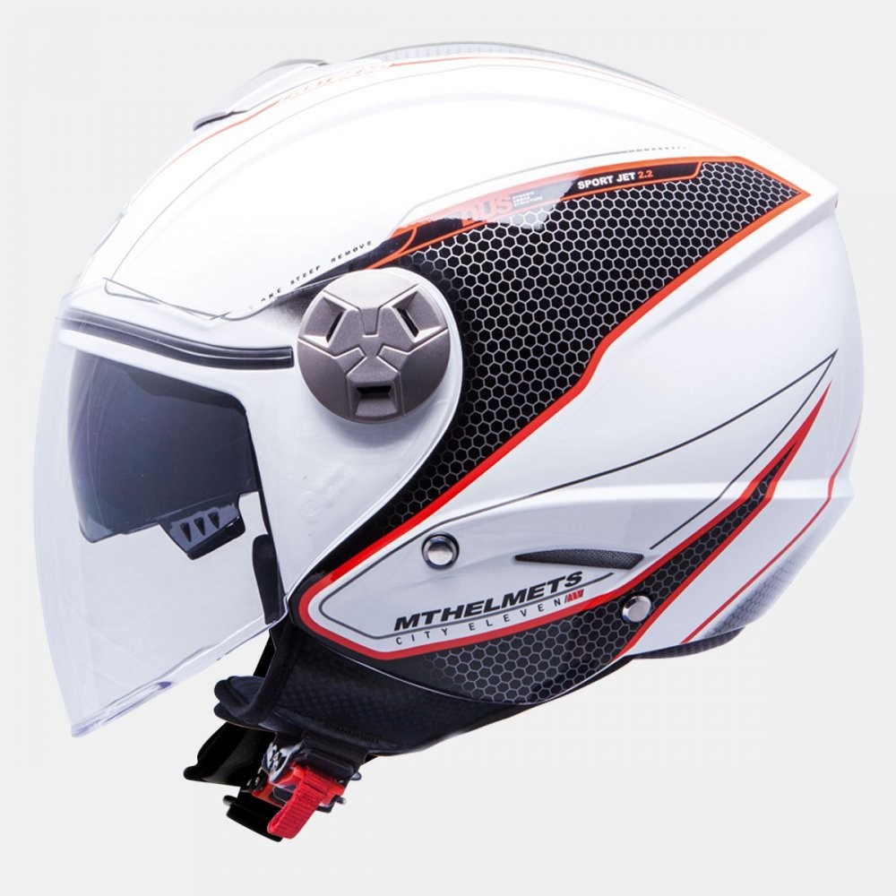 MT Helmets City Eleven SV Dynamic