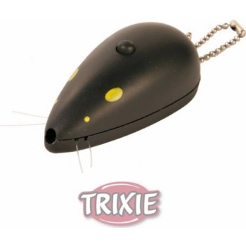 Trixie Laserová svetelná myš 7cm