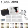 Studex Universal štartovací balíček (pištoľ na piercing, 72 párov náušníc)