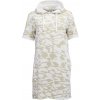 Dámske šaty Russell Athletic, DRESS HOOD W biela XS
