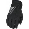 Rukavice TITLE, FLY RACING - USA (černá, vel. XS)