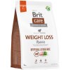 Brit Care granuly Dog Hypoallergenic Weight Loss 3kg