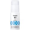 Canon GI-41C (4543C001), originálny atrament, azúrový, 70 ml