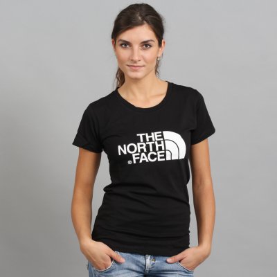 The North Face W Bf Easy Tee Tnf Black od 22,9 € - Heureka.sk