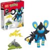 Mega Construx Pokemon: Luxio