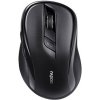 Rapoo M500 Silent myš Pravoruké RF Wireless + Bluetooth Optický 1600 DPI (184535)