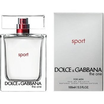 Dolce & Gabbana The One Sport voda po holení 100 ml