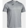 Joma Futbalový dres T-SHIRT COMBI GREY S/S Veľkosť: 4XS/3XS