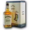 Jack Daniel's Tennessee Honey 35% 0.7L (darčekové balenie s ponožkami)