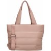 Shopper kabelka - Evie - Zebra Trends - 13 L - staroružová