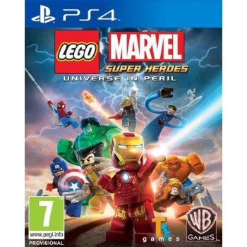 LEGO Marvel Super Heroes