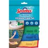 Spontex Ultimate Clean utierky mikrovlákna 3 ks