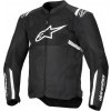 Bunda T-SPS AIR V2, ALPINESTARS (černá/bílá, vel. 3XL)
