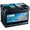 Exide Start-Stop EFB 12V 70Ah 720A