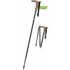 Komperdell Walking Staff .FXP - 105 čierna