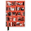 Moomin: Bookshelves (Foiled Journal)