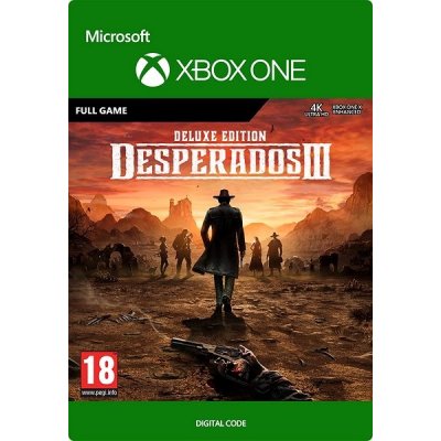 Desperados III – Deluxe Edition – Xbox Digital
