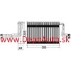BMW 3 E90 1/05- výparník klimtizácie / pre všetky typy/