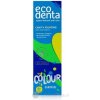 EcoDenta KIDS CAVITY FIGHTING COLOUR surprise detská zubná pasta (od 6 rokov) 1x75 ml