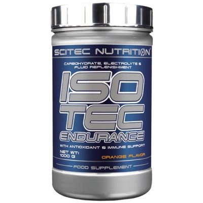Isotec Endurance - Scitec Nutrition 1000 g Pomaranč