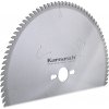 Karnasch 111050500010 | Pílový kotúč osadený tvrdokovom s pozitívnou geometriou, tenký rez, strojový posuv 500x3,4/2,8x30, 144 TFPD