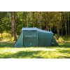 Kempingový stan pre 4 osoby KADVA Kavio 4.1 green