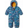 Columbia Snuggly Bunny Bunting Detský overal Farba: Dark Mountain Hypergalactic, Veľkosť (Detské oblečenie): 86 1516331491
