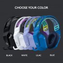 Slúchadlo Logitech G733 Lightspeed Wireless RGB Gaming Headset