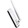 TP-LINK TP-LINK Bezdrôtový USB adaptér TL-WN722N + 4dBi anténa biely KOM0047