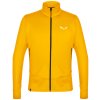 SALEWA PUEZ POLARLITE FLEECE mikina M - S, gold