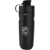 KROSS Fľaša 0,5L KROSS ESKER THERMAL Čierna