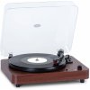 Auna TT-Classic Light Gramofón, Kryt proti prachu, Bluetooth 33/45/78 otáčok/minútu (DL-S010)