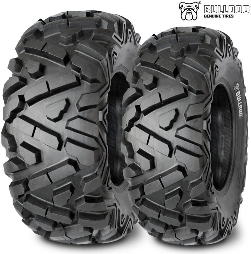 BULLDOG TIRES B350 26x8 R14 44J