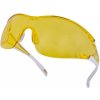 Delta Plus EGON YELLOW Pracovné okuliare Biela