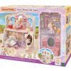 Sylvanian Families Kozmetický salón s vlasmi postava 5642