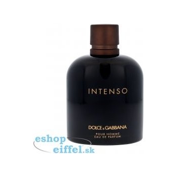 Dolce & Gabbana Intenso parfumovaná voda pánska 200 ml