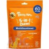 Health & Happiness France Zesty Paws 5-in-1 Chews multivitamín, doplnkové krmivo pre psov 1x60 ks