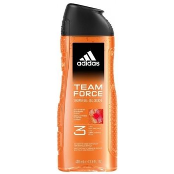 Adidas Team Force Men sprchový gél 400 ml