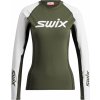 Tričko s dlhým rukávom SWIX RaceX Dry Long Sleeve 10098-23-48105 Veľkosť XL