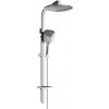 MEXEN/S - Q17 chróm sprchový stĺp 798171795-00
