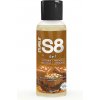 Stimul8 - s8 4 in 1 chocolate and salted caramel dessert lubricant 125 ml