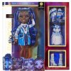 MGA Rainbow High Fashion Doll COCO VANDERBALT Modrá
