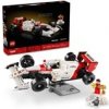 LEGO® Icons 10330: McLaren MP4/4 & Ayrton Senna