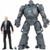 Hasbro The Infinity Saga Marvel Legends Action Figures Obadiah Stane a Iron Monger Iron Man 15 cm