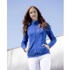 Dámská mikina fleece ARDON®JOFLEX středně modrá royal M H2218/M