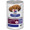 Hill's Prescription Diet I/D Low Fat Starostlivosť o zažívanie 360 g