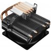 AER Aerocool Air Frost 4 CPU Cooler/Fan 9 cm Čierny